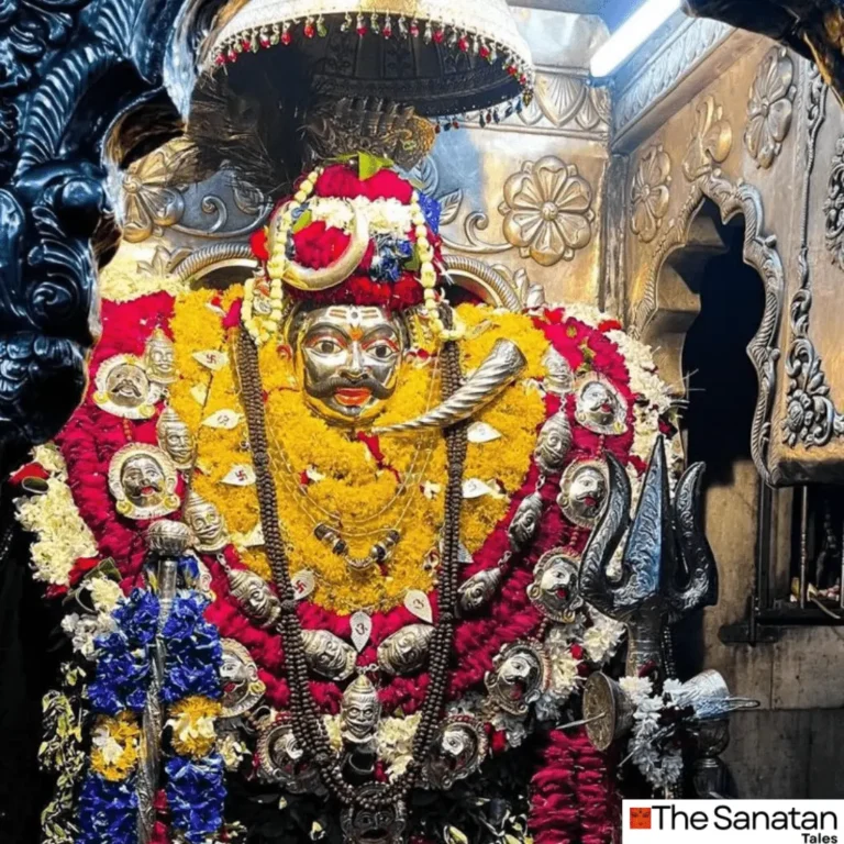 Kaal Bhairav: 7 Divine Ways He Clears Your Path