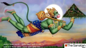Hanuman Chalisa: Beautiful Line-by-Line Translation in Hindi & English