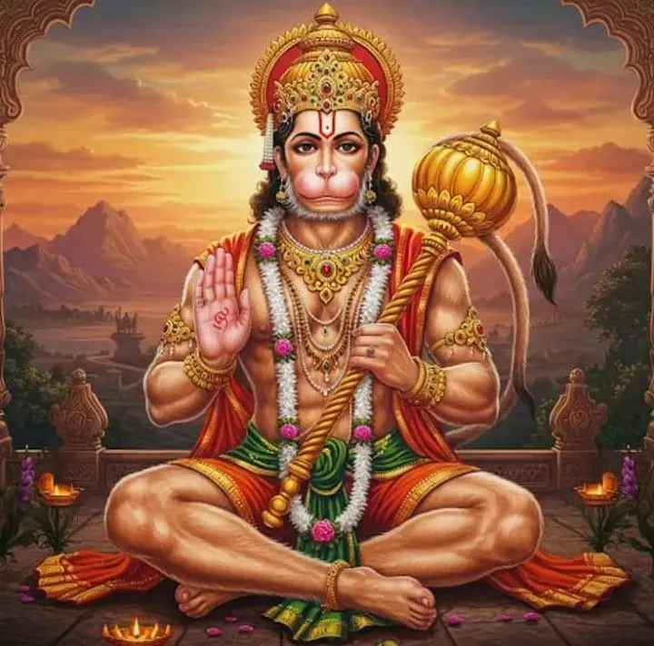 Hanuman-Ji