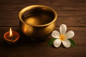 Healing Power of Water in Sanatan Dharma