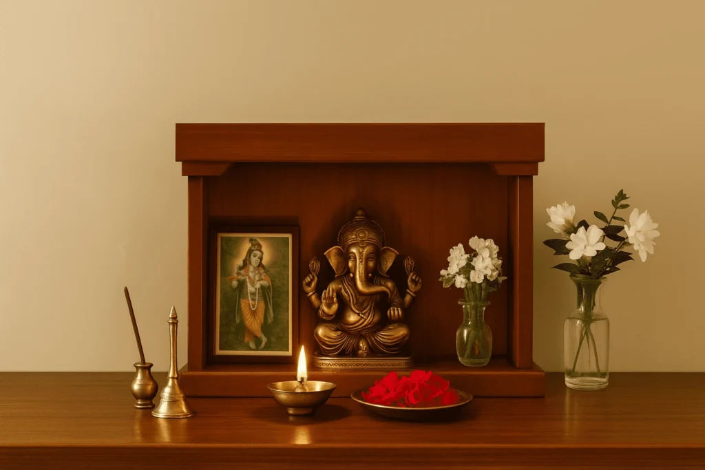 Home_Mandir_Setup