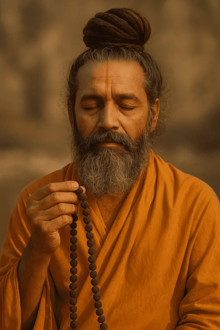 Sadhu_Chanting_Mantra