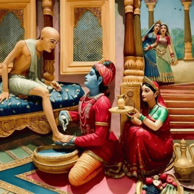 Sudama and Krishna Story: A Tale of True Friendship