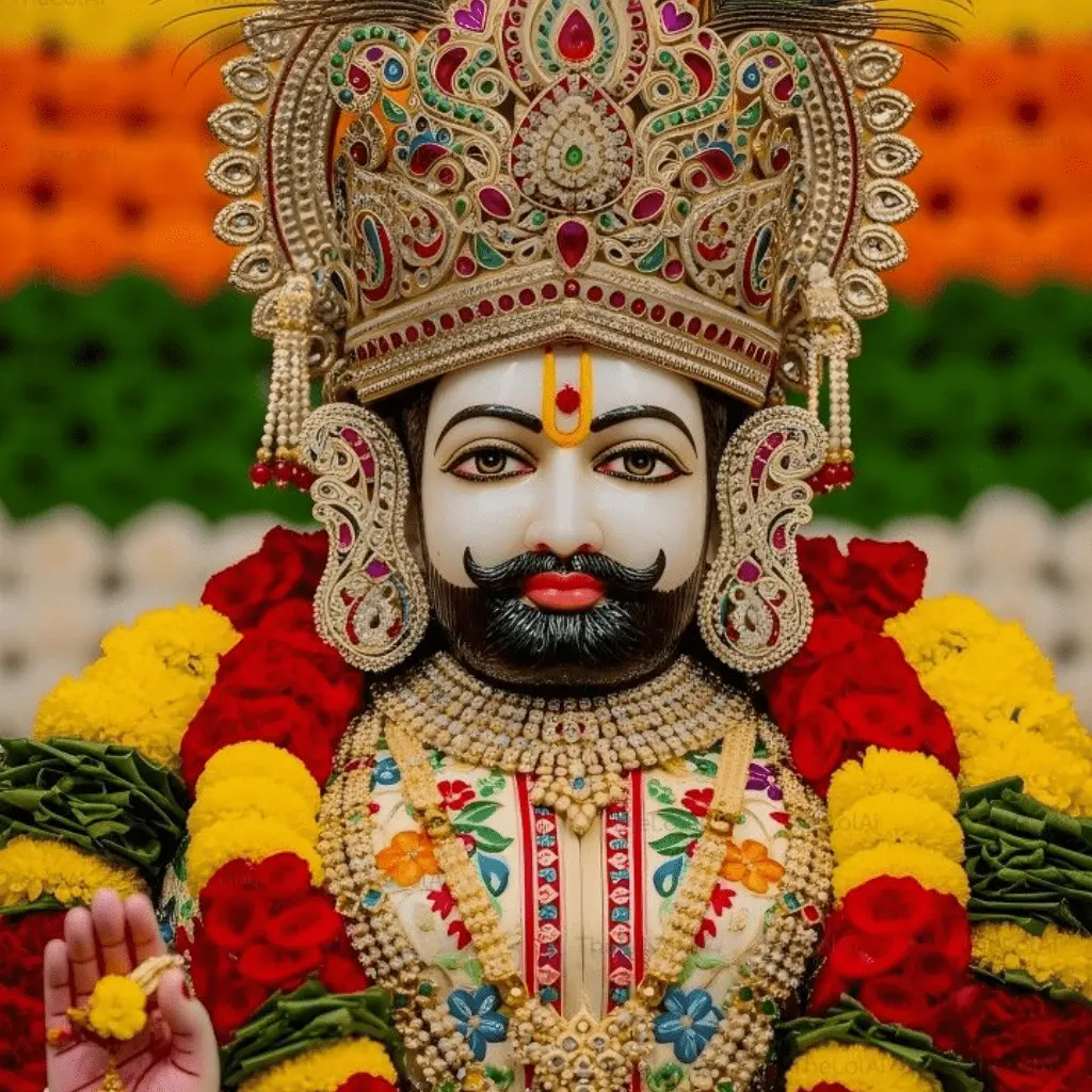 khatu_shyam_baba_darshan