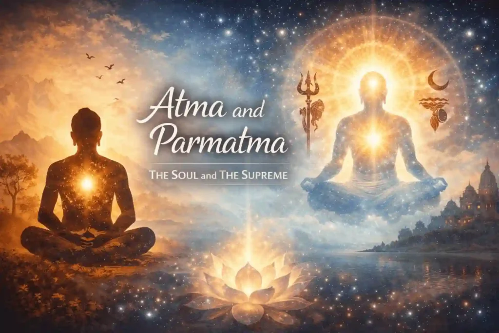 Atma-and-Parmatma