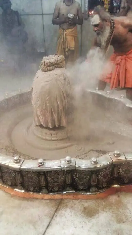 Bhasma-Aarti-Mahakaal-Ujjain