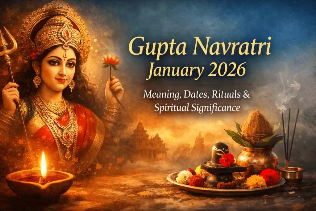 Gupta-Navratri