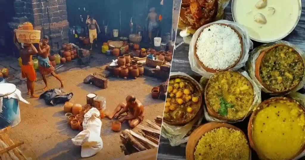 Jagannath-Mahaprasad.