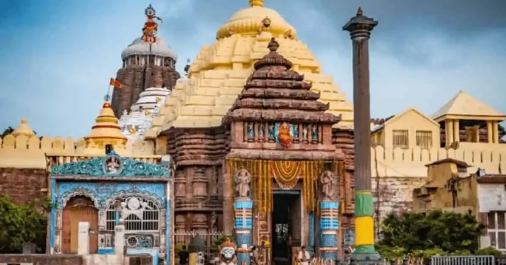 Jagannath-Puri-Temple