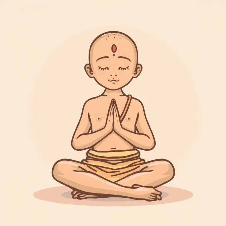 Why Hindus Wear the Sacred Janeu (Yajnopavita)