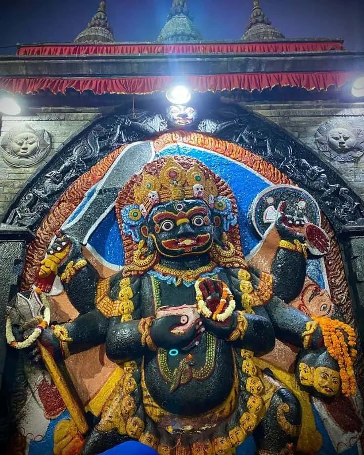 Kaal Bhairav Ashtakam for Beginners with English Translation