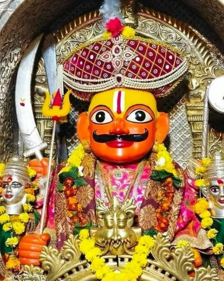 Khandoba – The Warrior God and Protector of the People