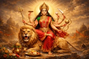 Maa Durga: Forms, Meaning, Mythology, Festivals and Worship in Sanatan Dharma