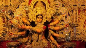 Navadurga: Nine Divine Forms of Maa Durga and Their Powers