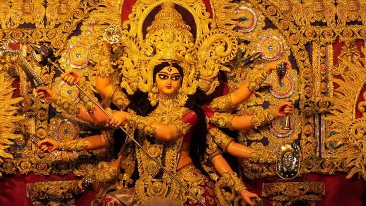 Maa-Durga