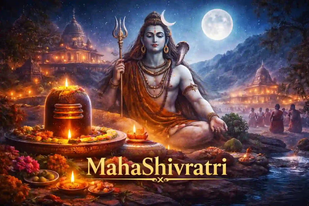 Maha-Shivratri