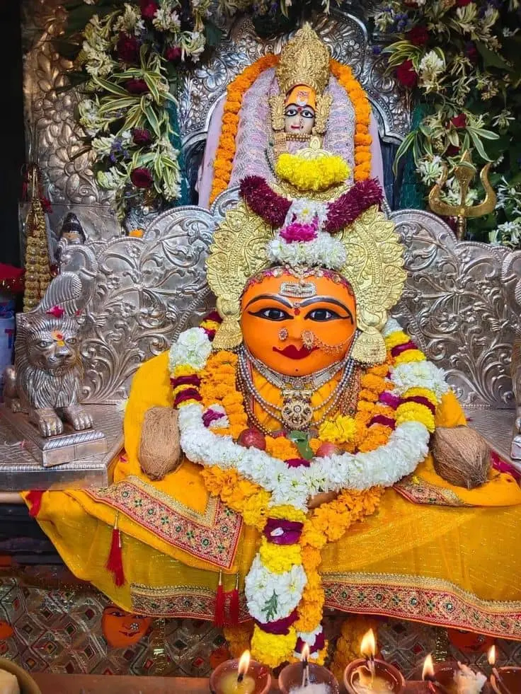 Mata-Harshiddhi-Ujjain
