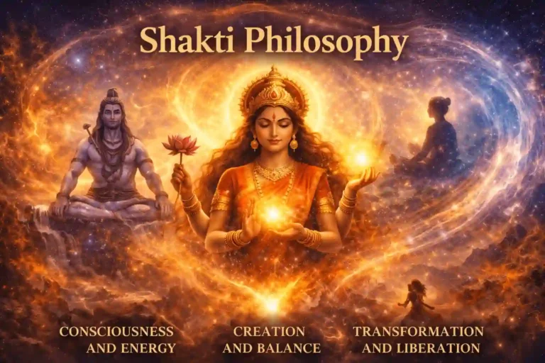 What Shakti really means in Sanatan Dharma