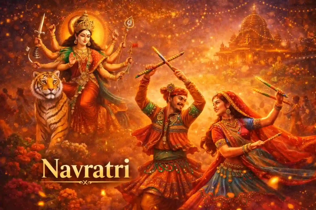 Navratra-Festival