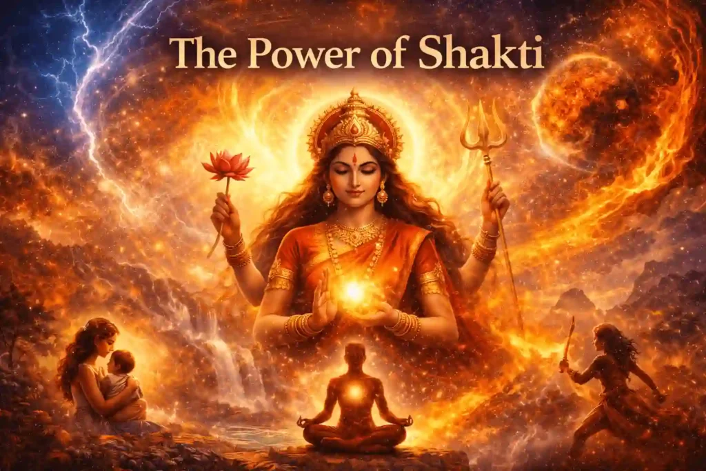 Power-of-Shakti