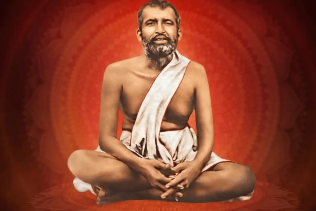Ramakrishna-Paramhansa