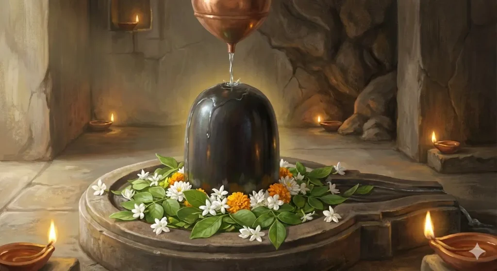 Shiv-Lingam