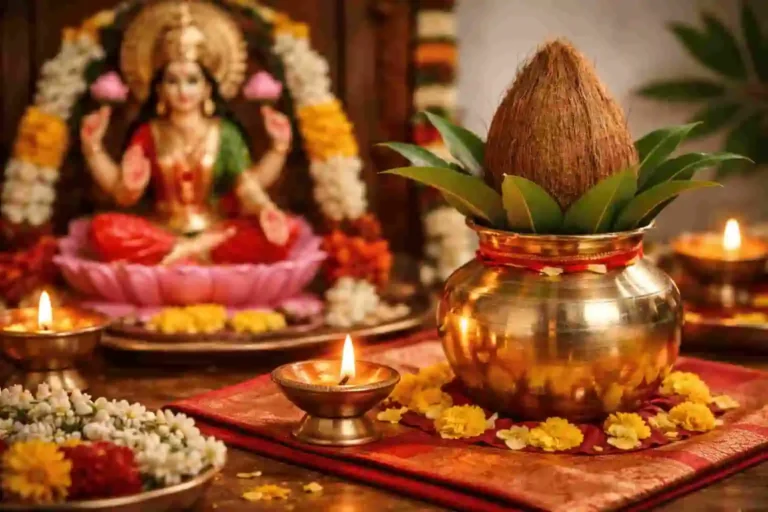 Kalash in Sanatan Dharma: Arth Aur Mahatva