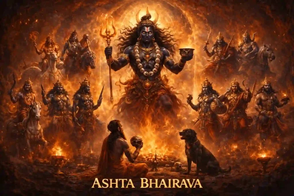 Ashta-Bhairav