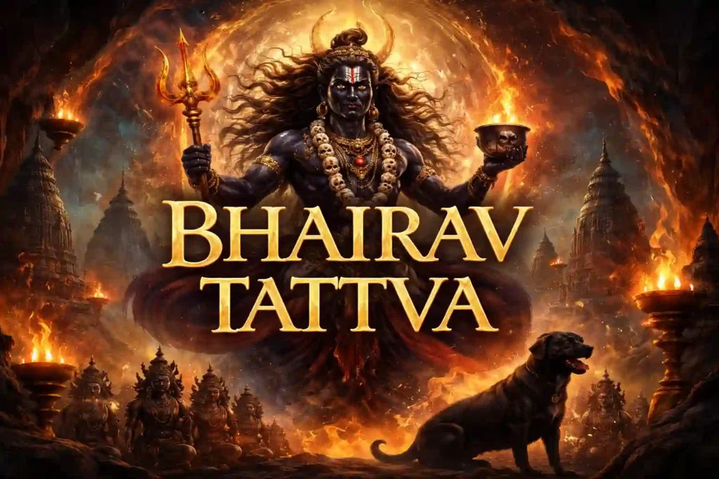 Bhairav-in-Sanatan-Dharma