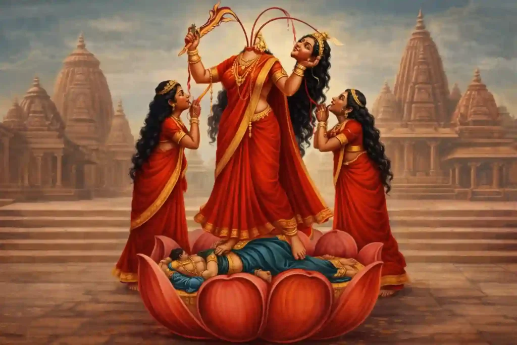 Chhinnamasta-Mahavidya