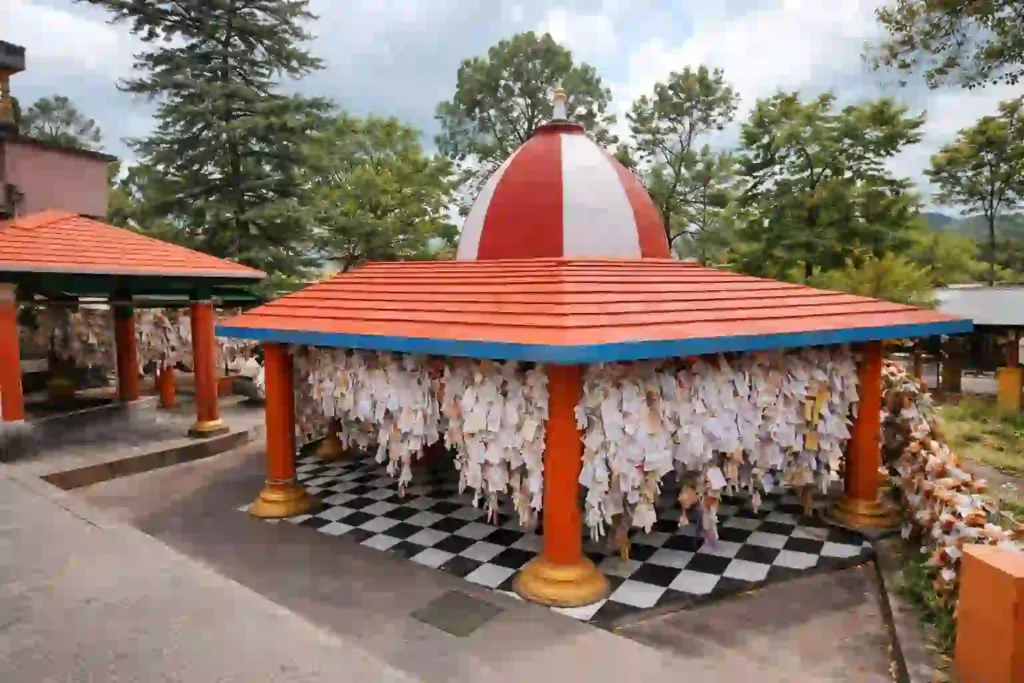 Chitai-Temple-Golu-Devta