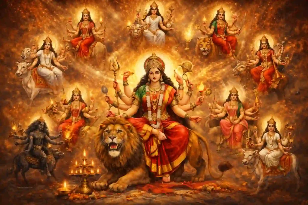 Durga-Saptashati