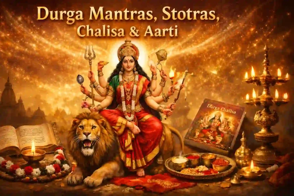 Durga-stotras