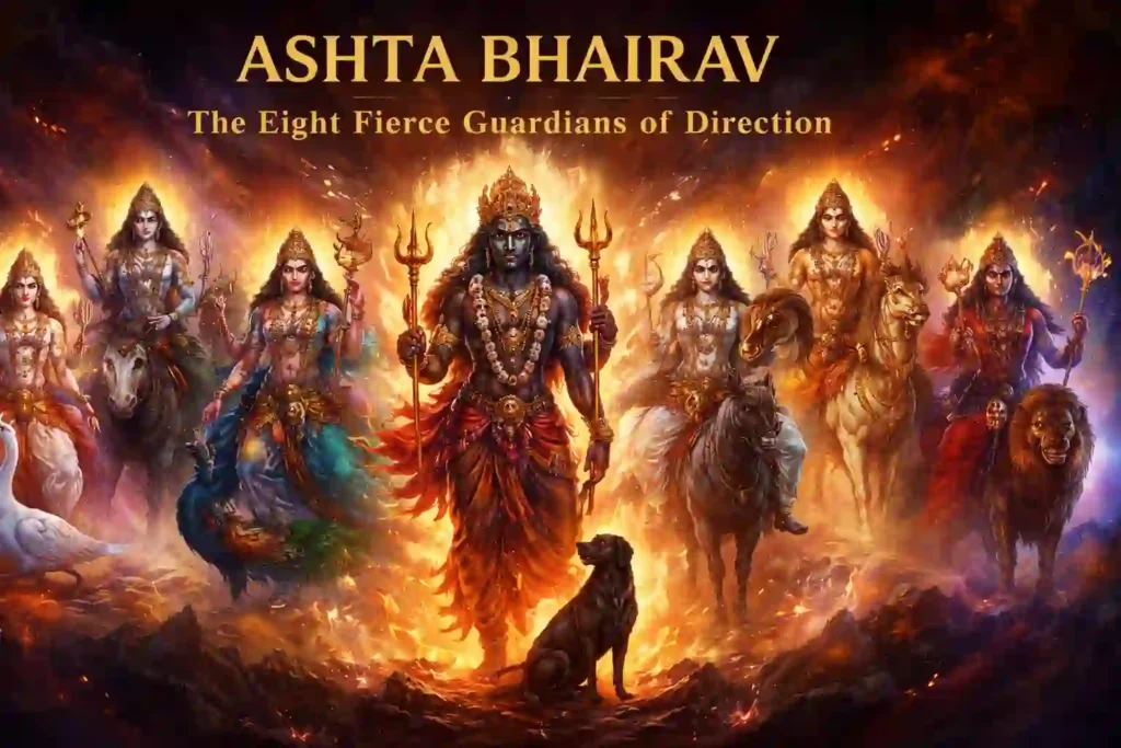 Eight-forms-of-Bhairava
