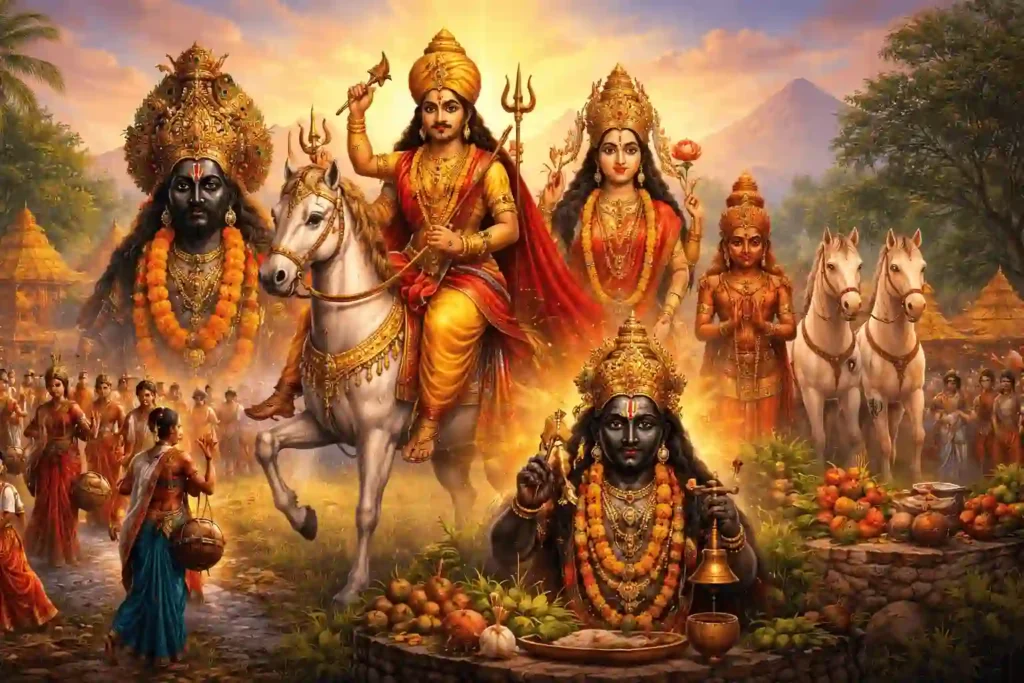 Folk-deities-of-India