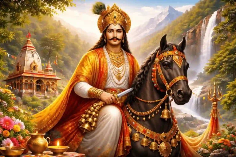 Folk Deities of India: Living Faith of the People