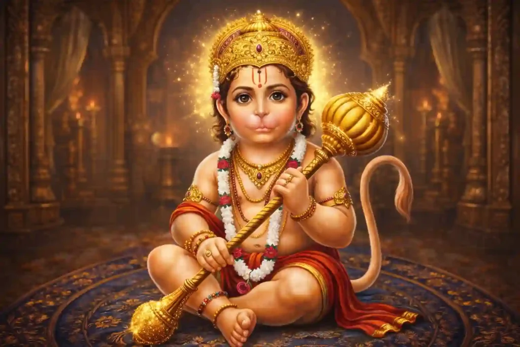 Hanuman-Chalisa