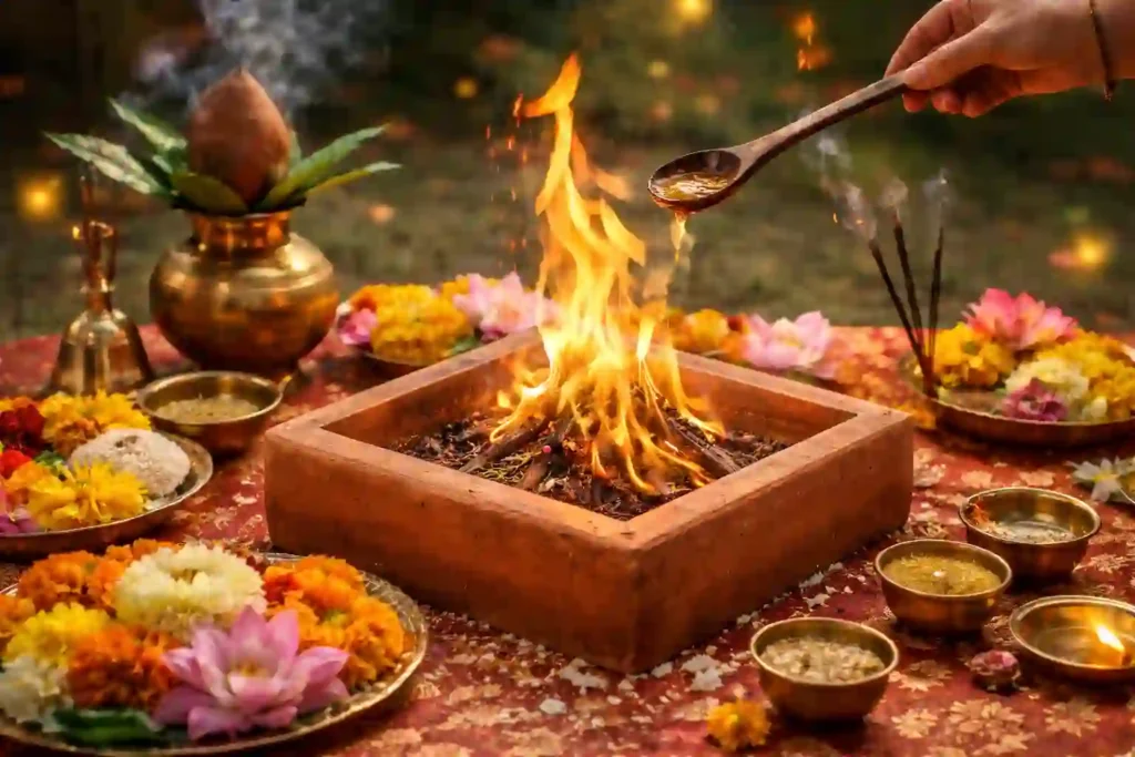 Havan-in-Sanatan-Dharma