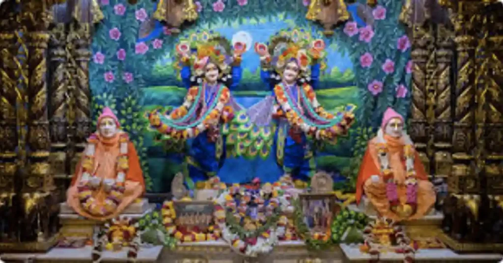 ISKCON-Temple