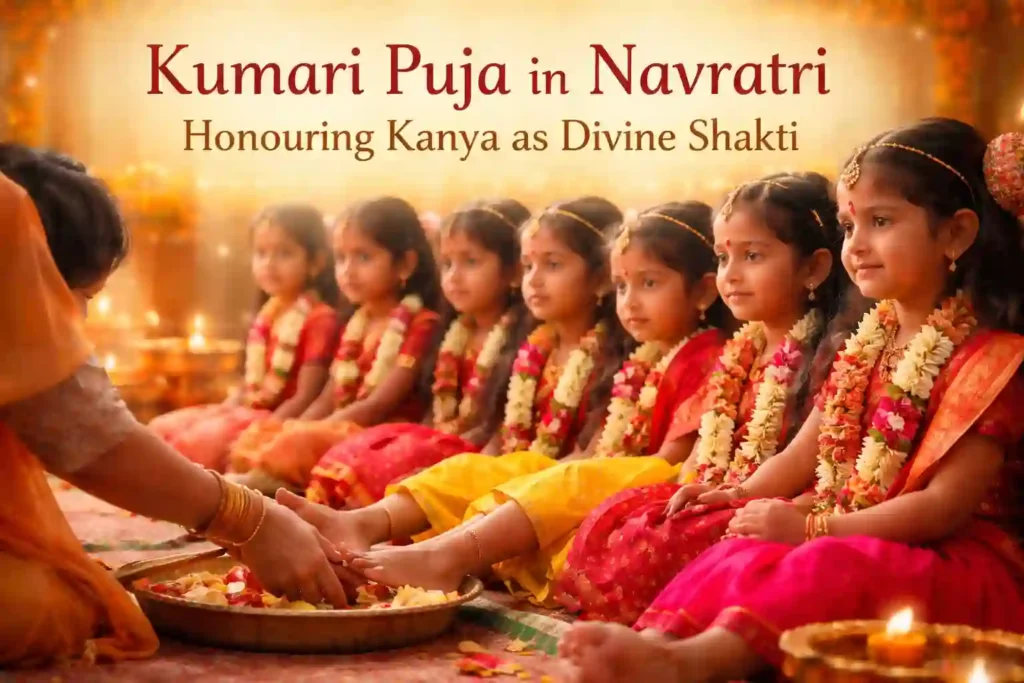 Kumari-Puja