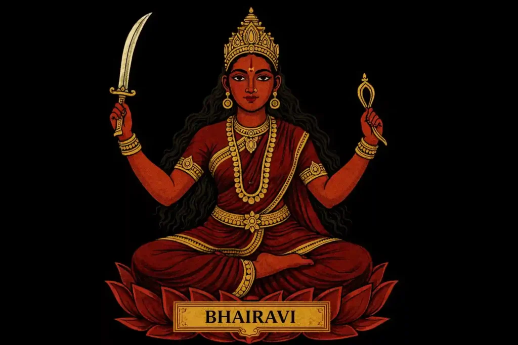 Maa-Bhairavi-tantra