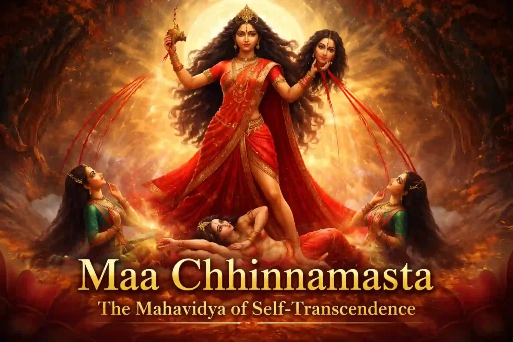 Maa-Chhinnamasta-Tantra