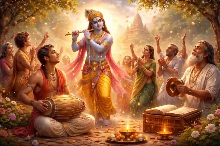 How to Seek Forgiveness for Unintentional Sins in Sanatan Dharma (Scriptural View)