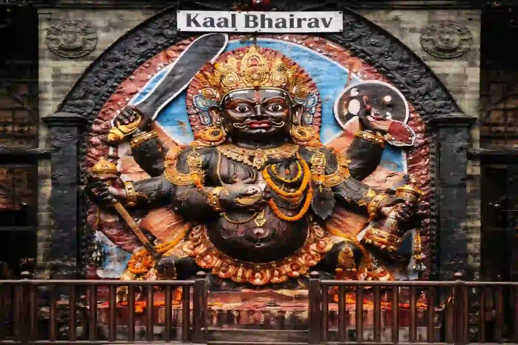 Nepal-Kaal-Bhairav