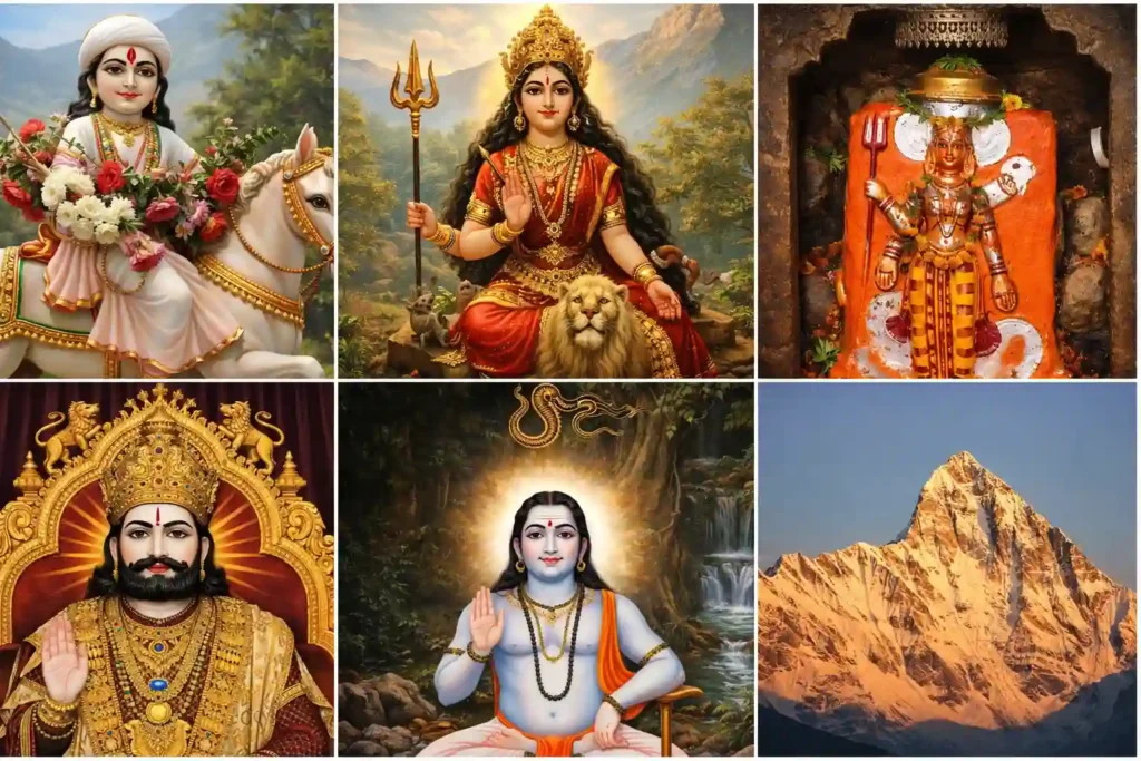 Regional-Deities-of-North-India