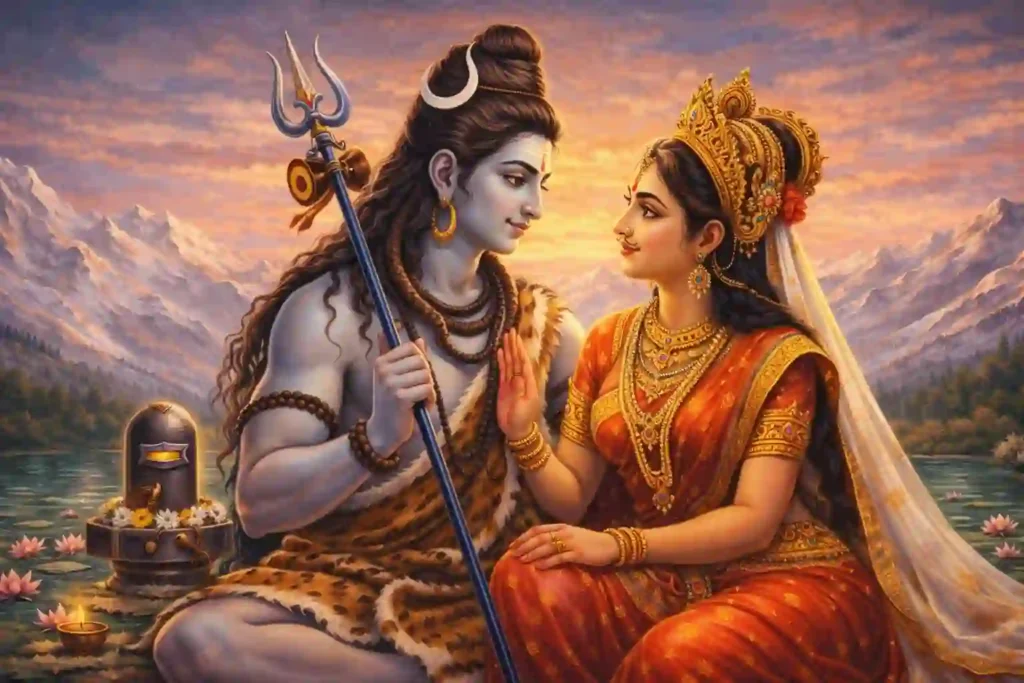 Shiv-Shakti-Samvad