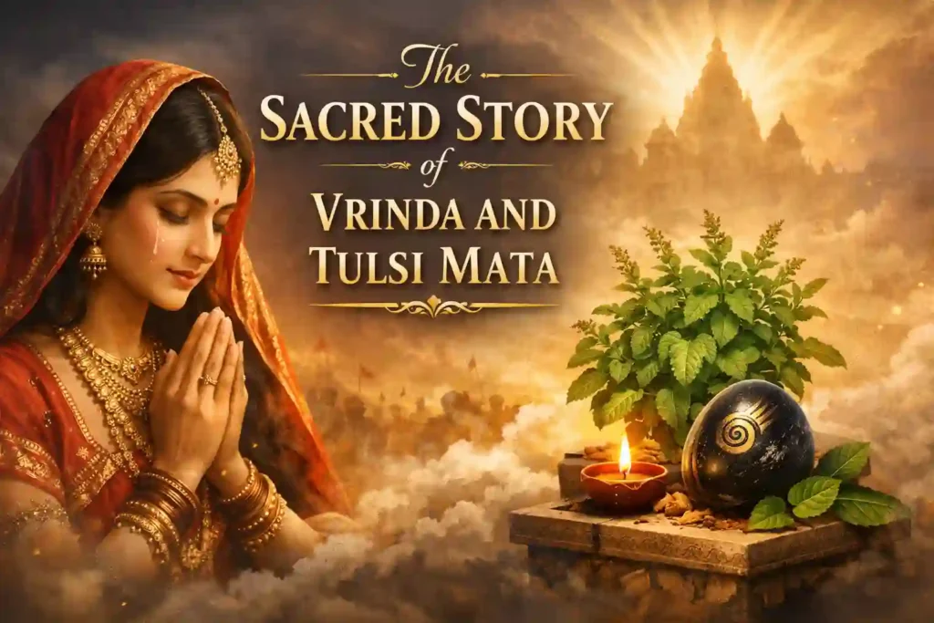 Tulsi-Mata-story