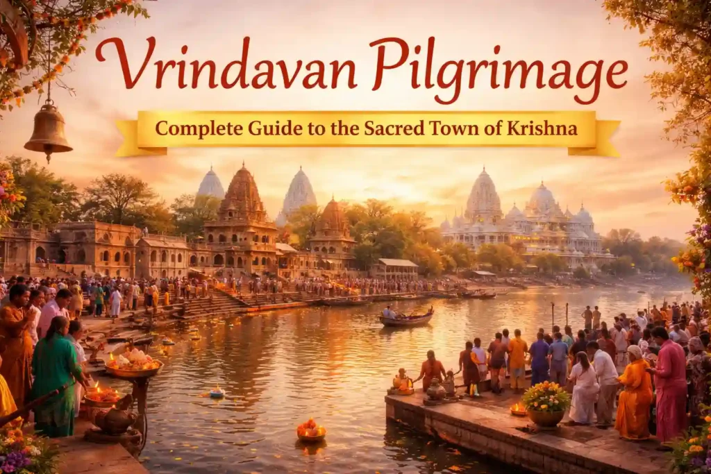 Vrindavan