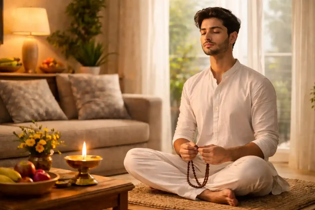 daily-sattvik-routine