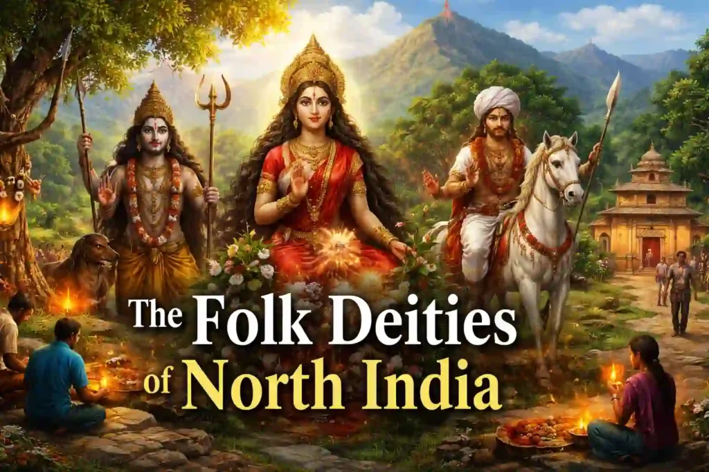 folk-deities-of-North-India